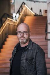 Bjorn Denaert - Wijkregiseur Rabot-Blaisantvest